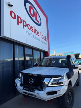 Opposite Lock Townsville – Established 4WD Accessory Sales, Fitting and Workshop Servicing