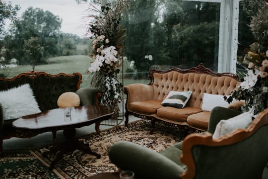 Established Wedding Hire Business. Furniture and Giant Tipis - Can separate.