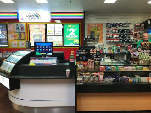 Newsagency Priced To Sell