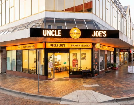 Restaurant and Food Premises – Cabramatta Centre, NSW