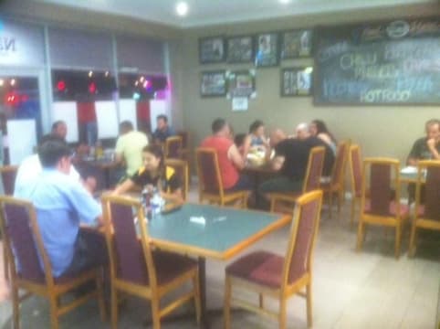 NAPOLI'S CAFE PIZZERIA