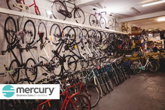 *Under Offer* Well-Established Bicycle Centre near Melbourne