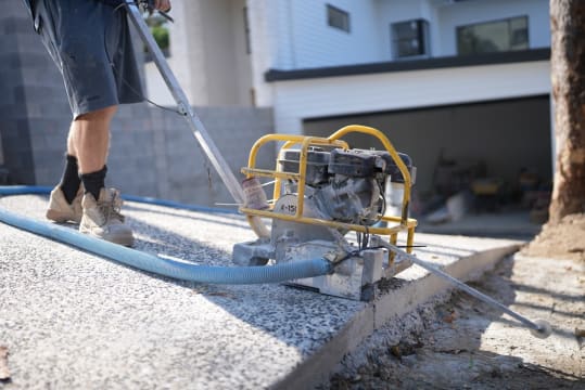 UNDER OFFER - Concrete Cutting and Construction Services – Gold Coast, QLD