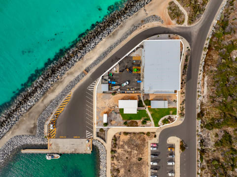 Income Producing Harbour Lease - Augusta WA