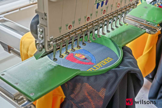 Thriving Embroidery, Workwear printing and promotional product Supply Business