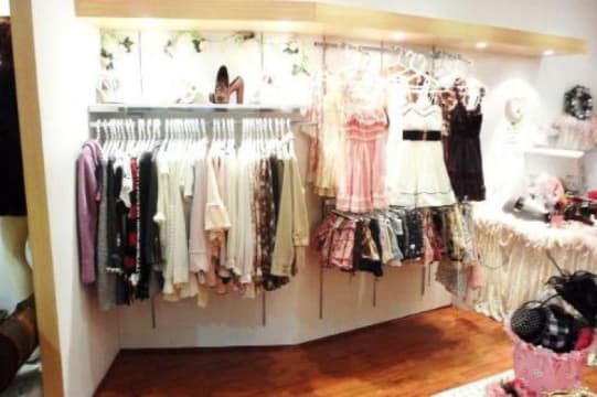 MOMOKI PTY LTD - RETAIL FASHION OUTLET IN CHINATOWN + SUCCESS ON-LINE WEBSITE