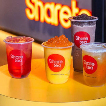 Sharetea in North West Growth Area, Under Management, No Competition with Great Profits.  Long Lease