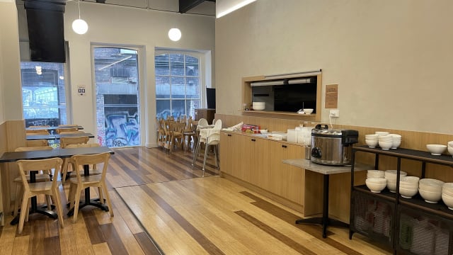 Fully Fitted / Equipped CBD Restaurant – Melbourne, VIC
