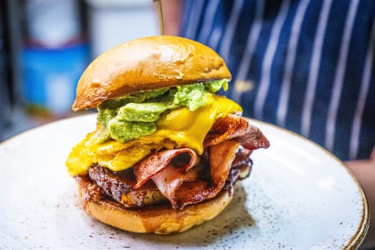 Well Established Cafe in Prestigious location, Great Sales, Long Lease