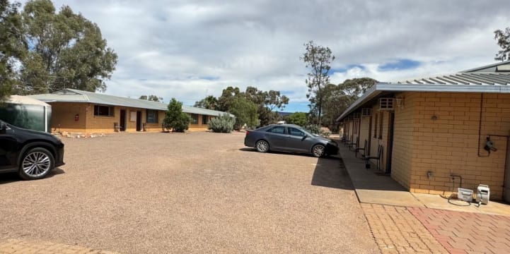 Outback Motel Hawker Flinders Ranges South Australia