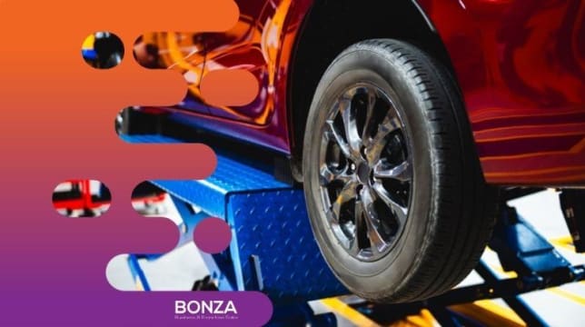 36282 Profitable Wheel & Tyre Service Business - Solid Reputation