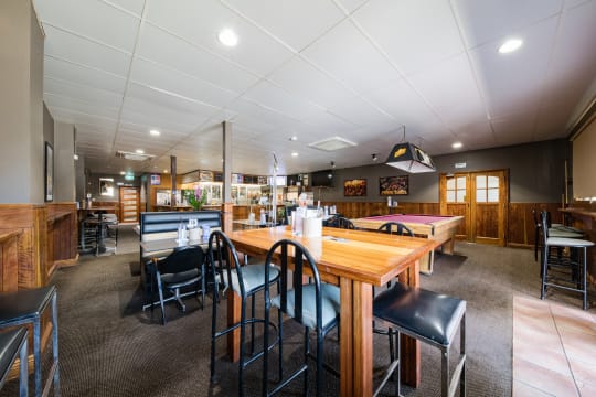 Grand Central Hotel Proserpine