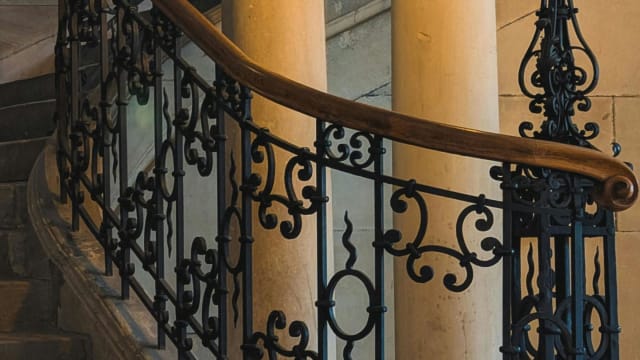 FABRICATION OF BALUSTRADES, STAIRCASES, GATES, FENCES