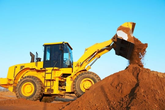 Structural Landscaping + Earth moving business  Northern NSW
