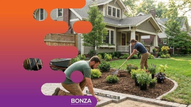 36421 - Reliable Garden Services Business with Growth Potential