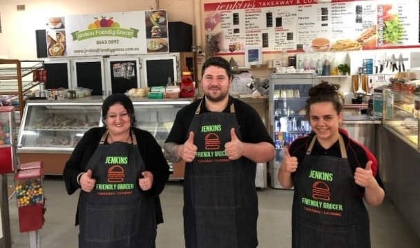 Grocery Store, Takeaway and Catering Business – Whyalla, SA