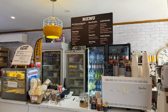 LEASEHOLD - King Valley Popcorn Cafe & Ice Creamery, Glenrowan - 1P0571