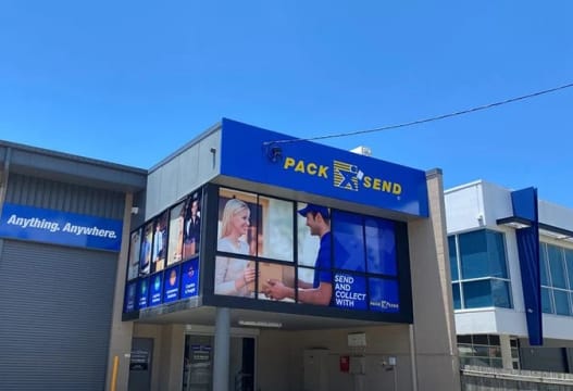 Professional Retail Logistics Business Inner Brisbane