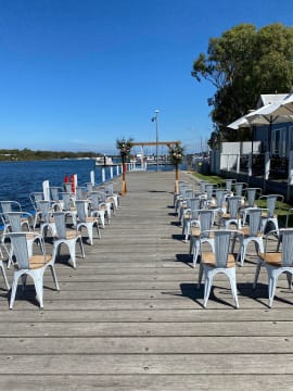 Absolute Waterfront Restaurant