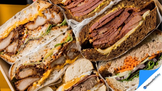 St Leonards Cafe Sandwiches Under Management Long Lease
