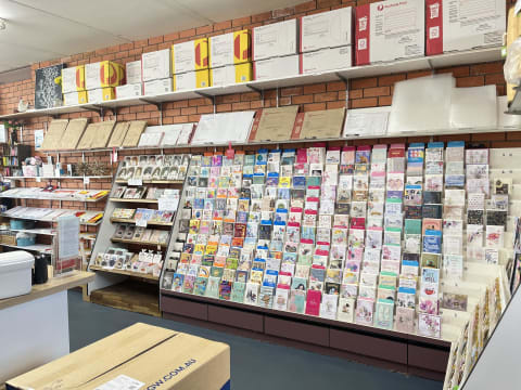 Licensed Aus Post Business 6 Days Per Week No Deliveries Easy To Operate T/OFY24 $255K