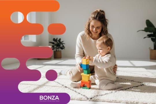 37264 Montessori-Inspired Kids Play Centre with Room to Grow