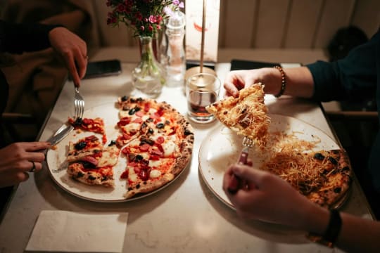 ITALIAN RESTAURANT