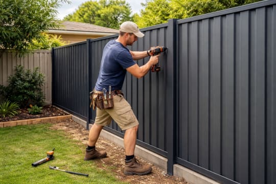 FENCING BUSINESS - WORK FROM HOME