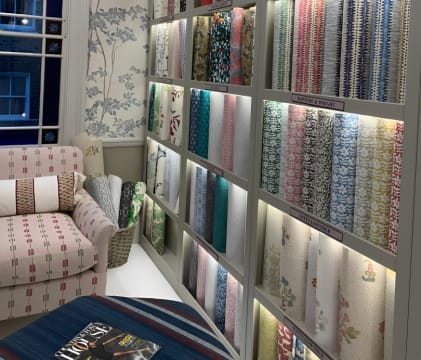 Boutique Textiles and Lighting – Importer / Distributor – Sydney and Melbourne