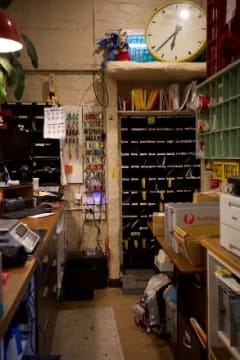 The Patch Store and LPO (SP2610)