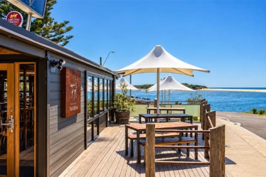 Iconic Coastal Tavern and Freehold for Sale