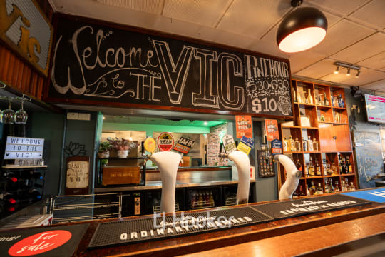 A Collie Institution with a Newly Added Accommodation Income Stream