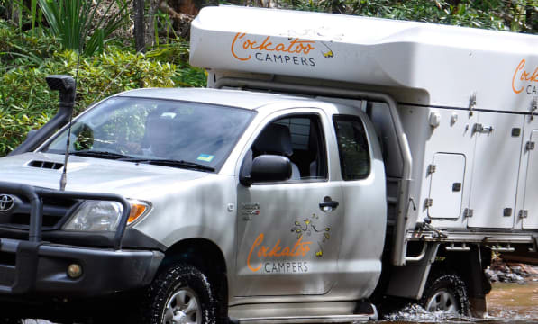Slide-on Campers - Sales & Manufacture – National Opportunity