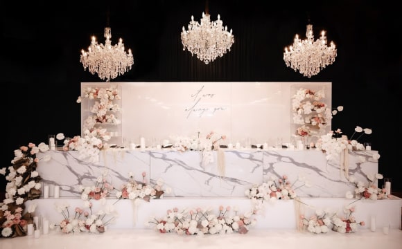 Well Established Wedding and Corporate Event Hire Business