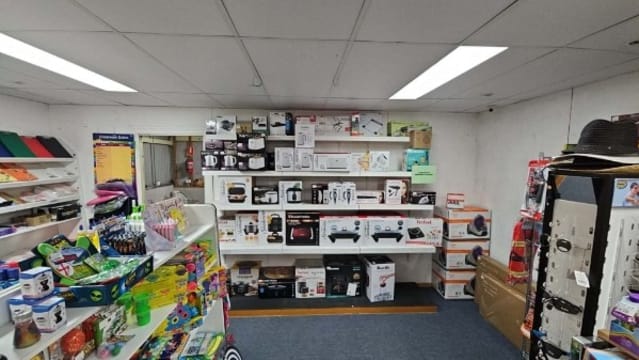 Richmond News and Lotto Agency (QLD) - (IWN2647)