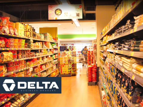 [BBS-095] CONFIDENTIAL SALE  ESTABLISHED ASIAN SUPERMARKET - ADELAIDE CBD