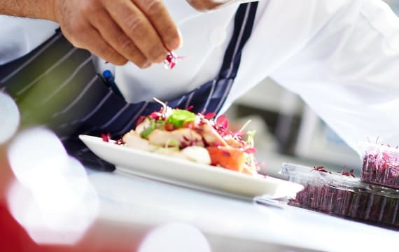 LANDMARK GEELONG CATERING COMPANY FOR SALE - $270,000 + SAV
