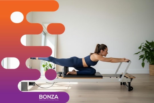 37165 - Reputable Reformer Pilates Business Across Four Sites