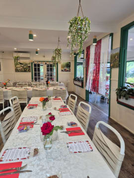 GREEN VIBES CAFE - DURAL 100+ Seatings, Profitable Business for sale