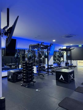 Air Locker Training Cairns South