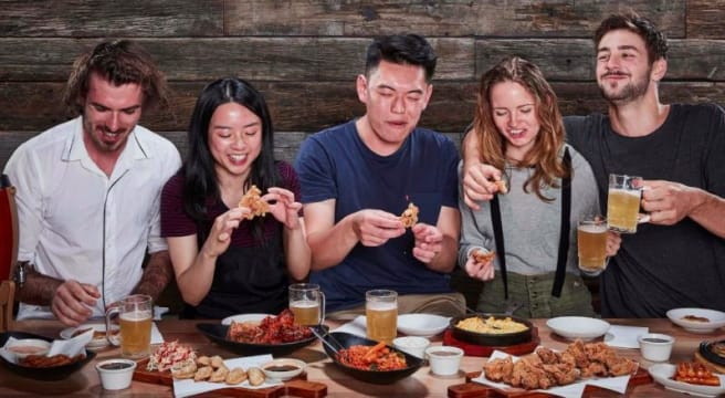 Established Korean Chicken Franchise Prime Chapel St Site