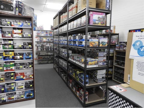 Collectables & Hobbies Business