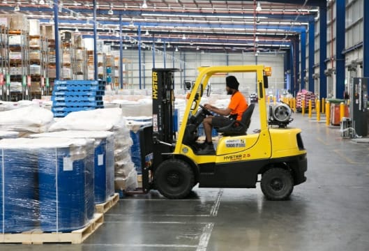 3PL - Specialist Warehousing Distribution/Third Party Logistics (Our Ref: V2059)