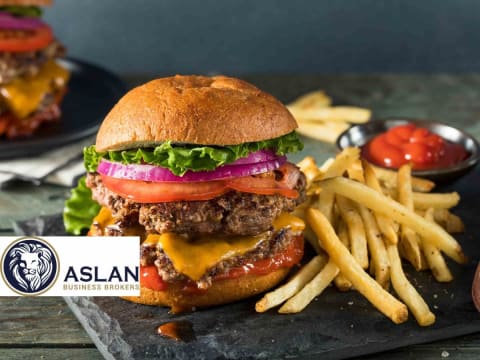 FISH & CHIPS SHOP FOR SALE