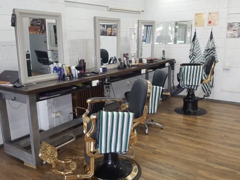Iconic Barbers by the Bay in Dromana