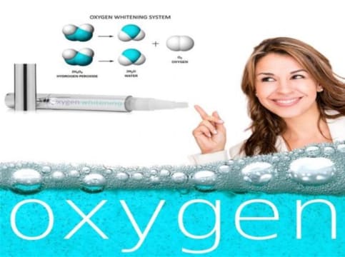 OXYGEN TEETH WHITENING - WORK FROM ANYWHERE - EARN UNLIMITED SALARY!