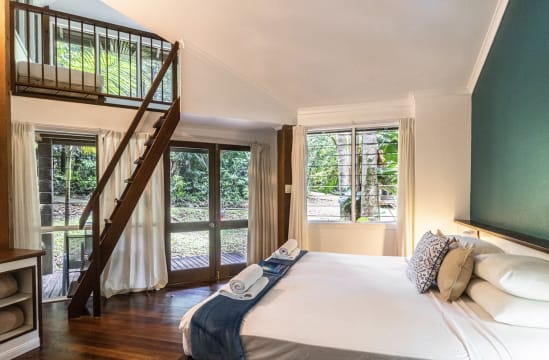 TRANQUIL LODGE IN THE REMOTE CAPE TRIBULATION READY FOR THE NEXT PHASE OF GROWTH - 2822MF