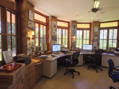 A BOTANICAL ARK IS THE MISTY MOUNTAIN HOMESTEAD - 2749MF2