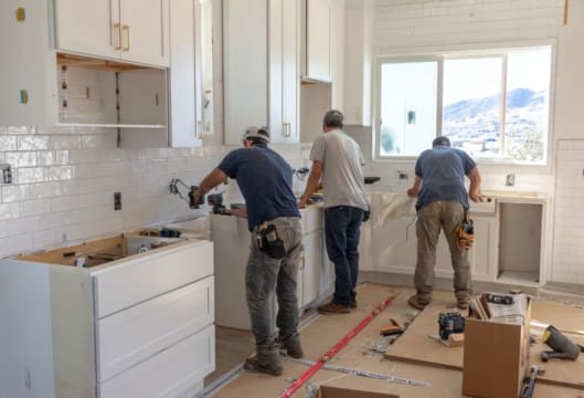 Award-Winning Kitchen/Bathroom Reno Business - Rev $3.75M p.a. (Our Ref: D2081)