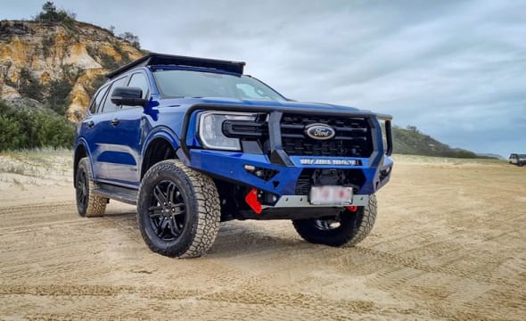 Established 16 yrs, Mechanical Services and 4WD Products Business #423